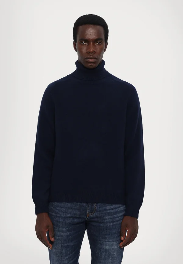 UANAMOUR - Strickpullover - marine