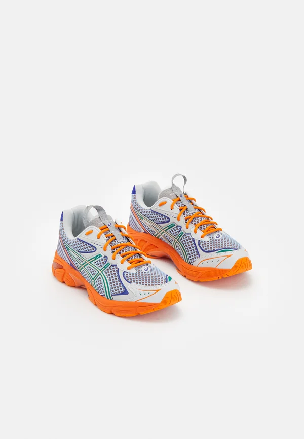 UB7-S GT-2160 UNISEX - Sneaker low - lava orange/jasper green