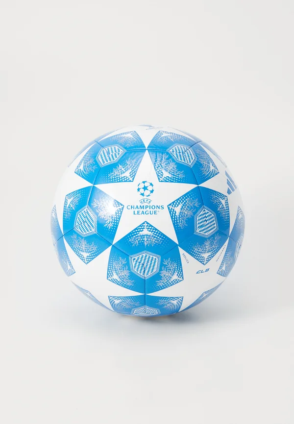 UEFA CHAMPIONS LEAGUE CLUB UNISEX - Fußball - bright blue/white/silver