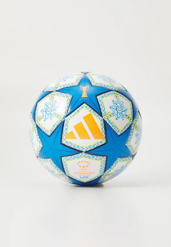 UEFA S CHAMPIONS LEAGUE UNISEX - Fußball - white/orange/night sky/pantone