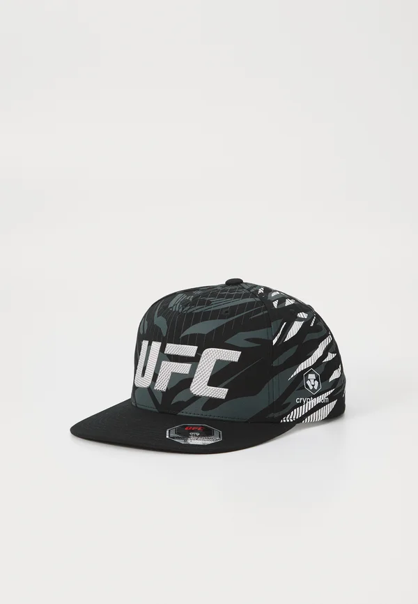 UFC AUTHENTIC FIGHT NIGHT 4.0 HAT UNISEX - Cap - black