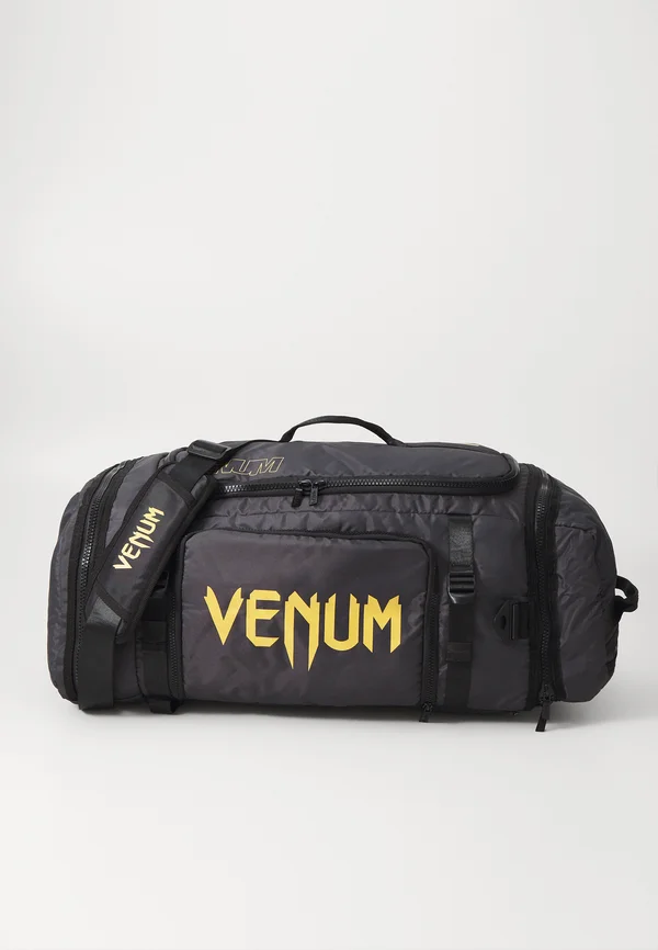 UFC BY FIGHT WEEK 4.0 SPORTS BAGS UNISEXS  - Sporttasche - dark brown