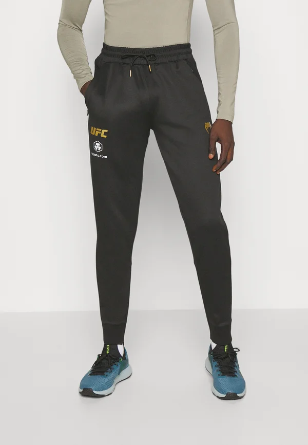 UFC FIGHT NIGHT ADRENALINE JOGGERS - Jogginghose - blue