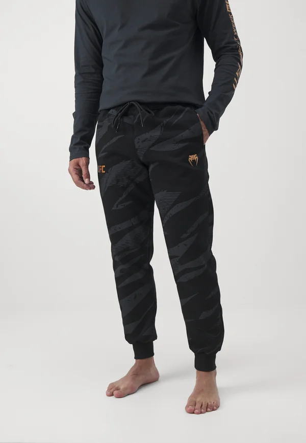 UFC FIGHT WEEK 3.0 JOGGERS - Jogginghose - black
