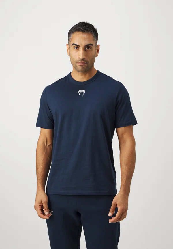 UFC FIGHT WEEK PLAIN VERSION MEN'S - T-Shirt print - navy blue