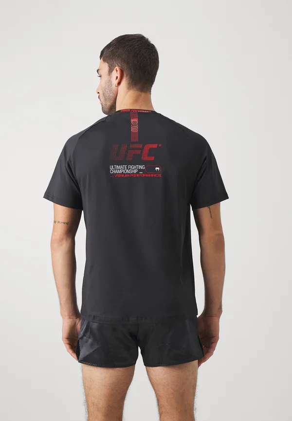 UFC FIGHT WEEK - T-Shirt print - black