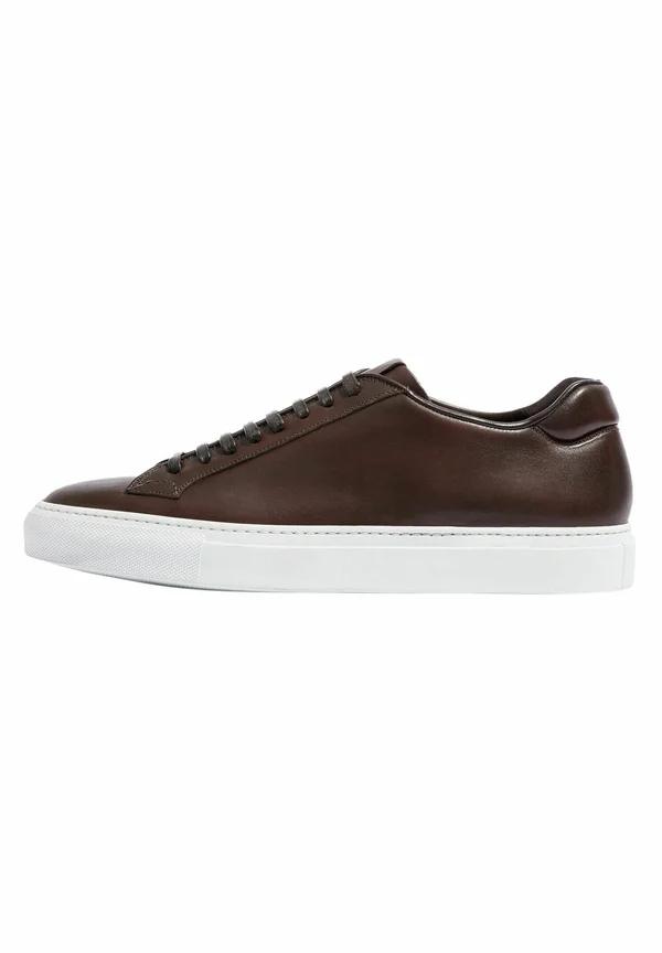 UGO  - Sneaker low - dark brown calf