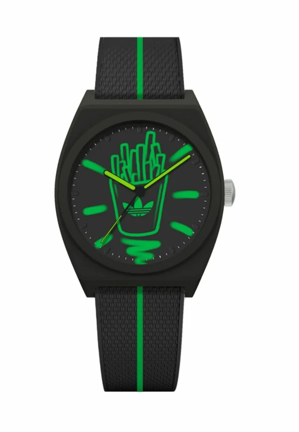 Uhr - black