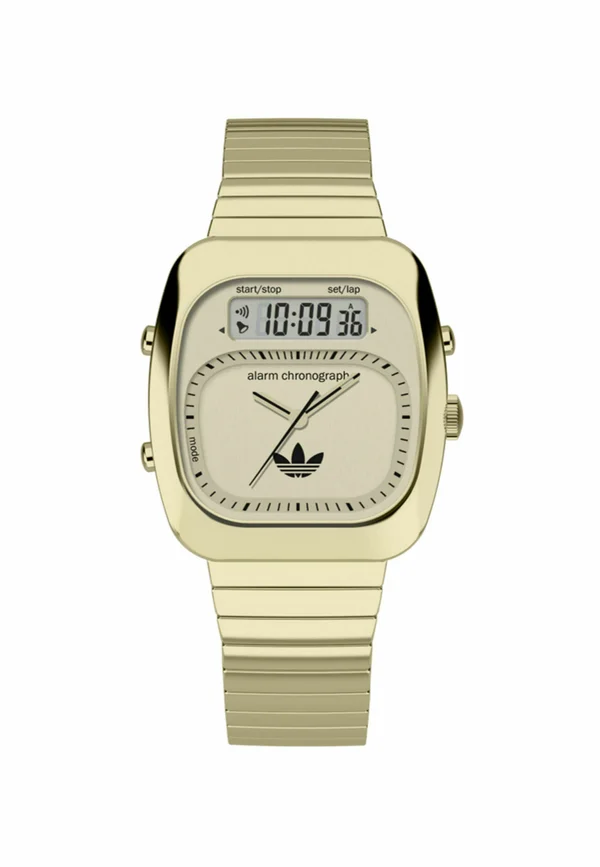 Uhr - gold tone