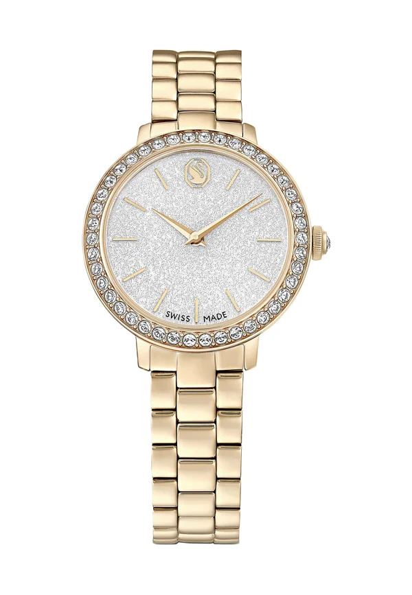 Uhr - silver-coloured