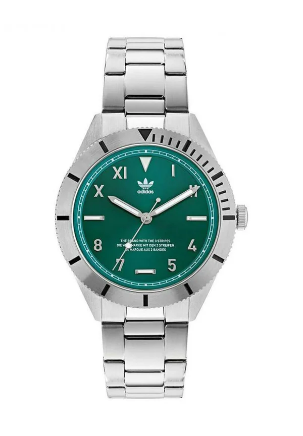Uhr - verde