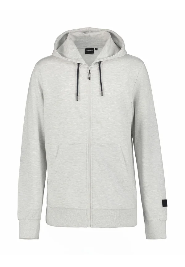 UIMEN - Sweatjacke - dampf