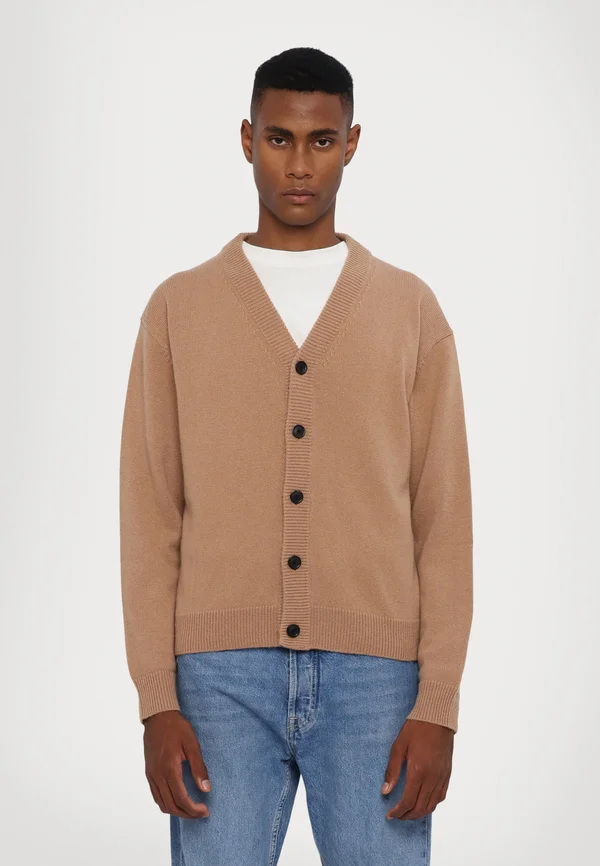 UJIM - Strickjacke - beige