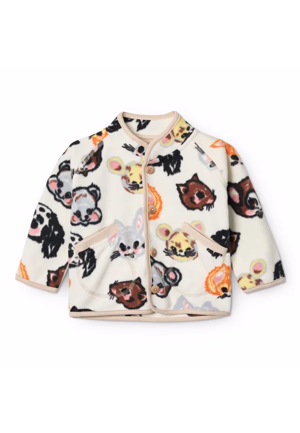 ULI - Strickjacke - itty bitty vanilla