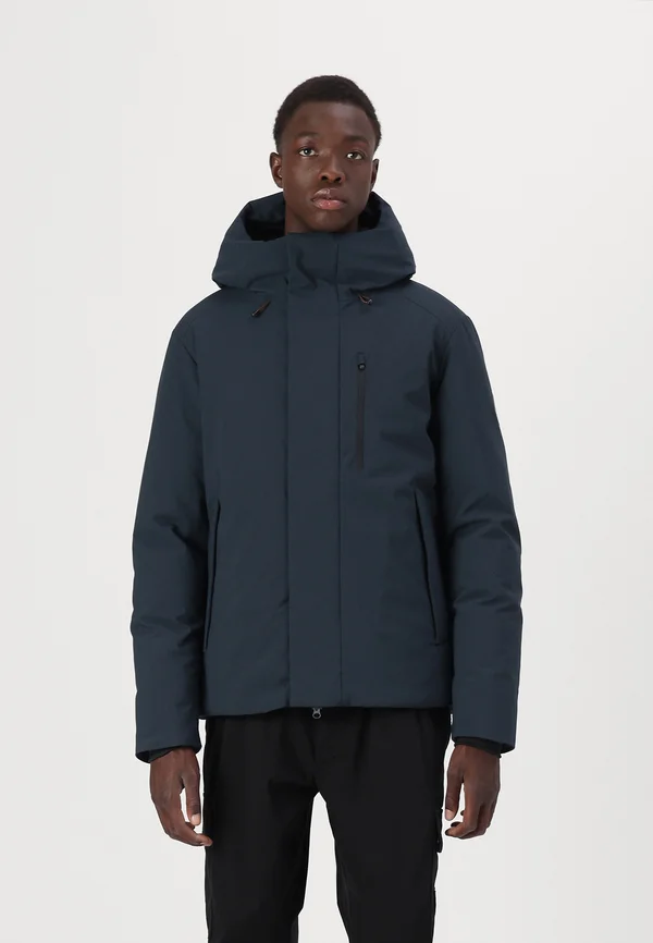 ULMUS - Winterjacke - blue/black
