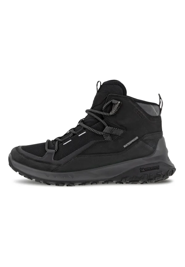 ULT-TRN - Hikingschuh - black/black/black