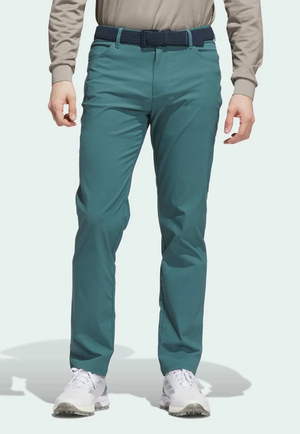 ULTIMATE 5 - Stoffhose - preloved teal
