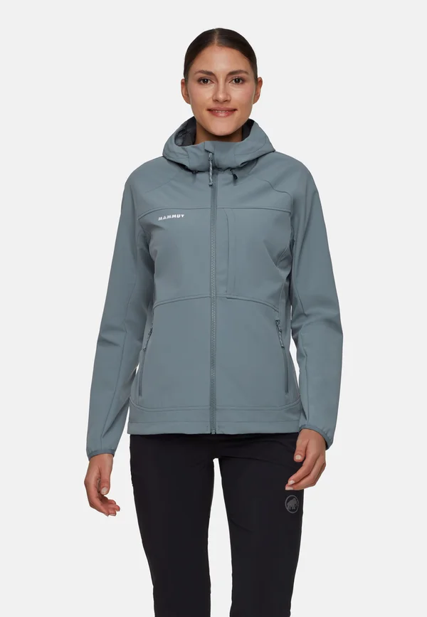 ULTIMATE COMFORT SO - Softshelljacke - strata