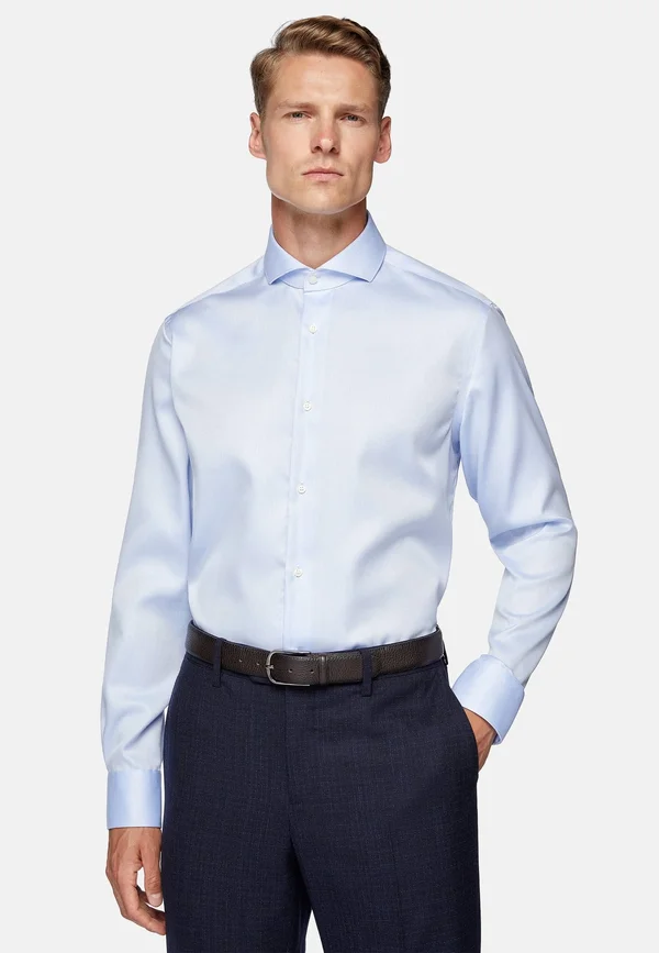 ULTIMATE DOBBY  - Businesshemd - light blue