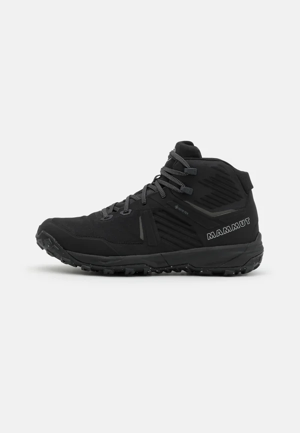 ULTIMATE III MID GORE TEX MEN - Hikingschuh - black