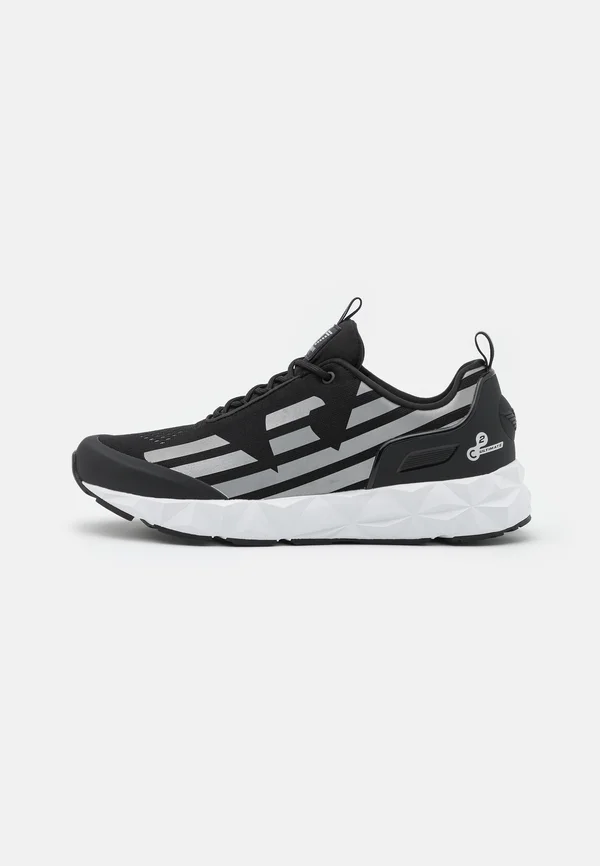 ULTIMATE KOMBAT UNISEX - Sneaker low - black/silver