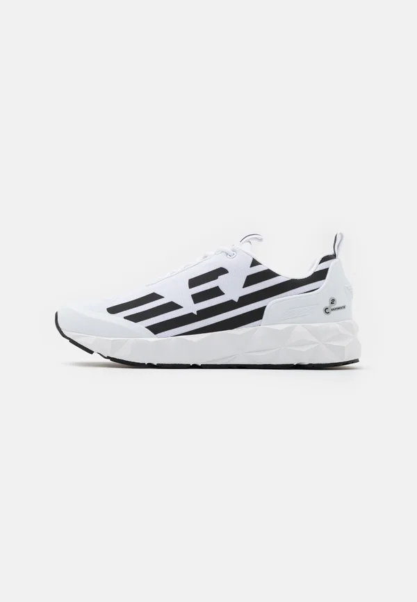 ULTIMATE KOMBAT UNISEX - Sneaker low - white/black