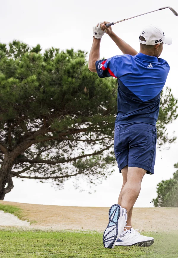 ULTIMATE - Kurze Sporthose - collegiate navy