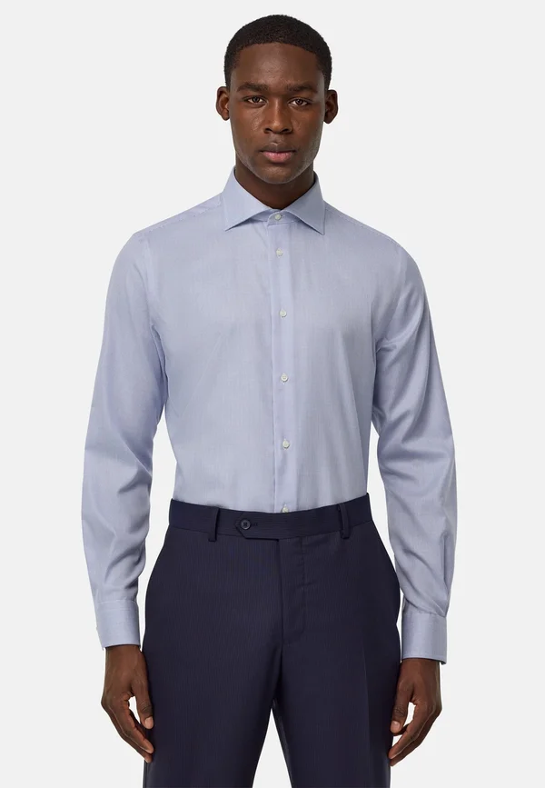 ULTIMATE NON IRON REGULAR FIT - Businesshemd - blue