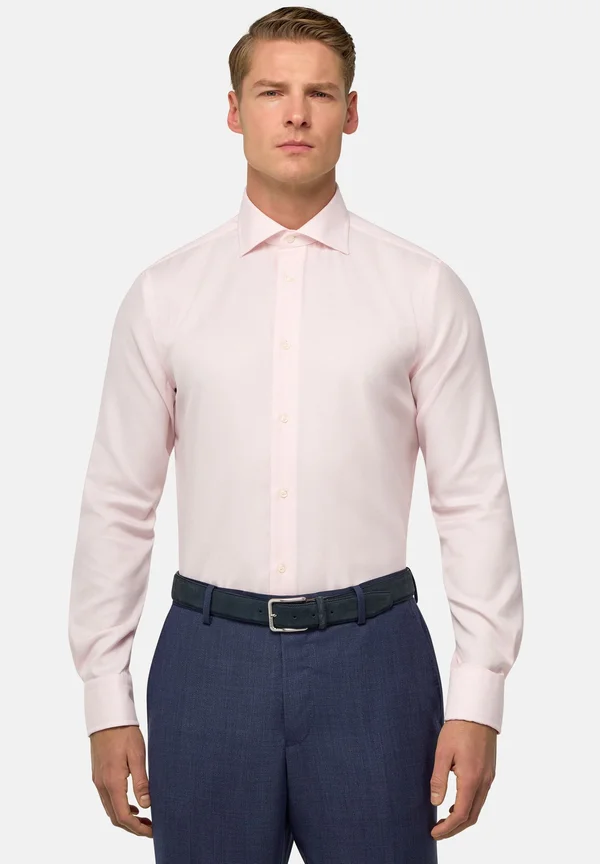 ULTIMATE NON IRON REGULAR FIT  - Businesshemd - pink