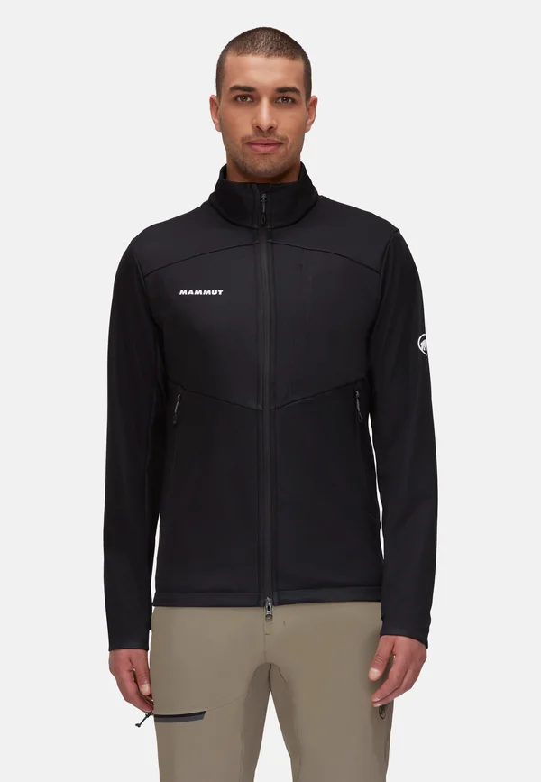 ULTIMATE VII SO JACKET MEN - Outdoorjacke - black