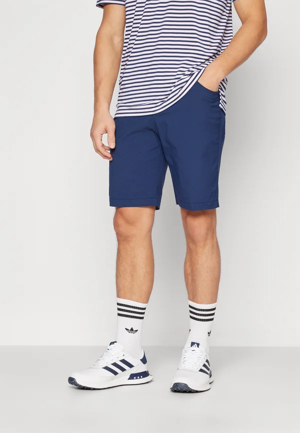 ULTIMATE365 5-POCKET - Kurze Sporthose - collegiate navy