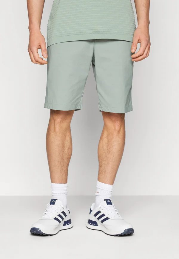 ULTIMATE365 5-POCKET - Kurze Sporthose - silver green