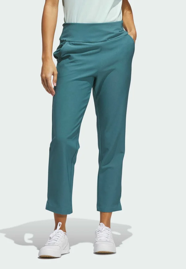 ULTIMATE365 ANKLE PANT - Stoffhose - preloved teal