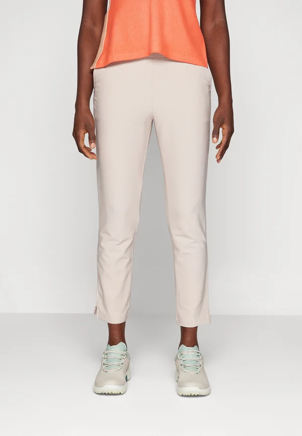 ULTIMATE365 ANKLE PANT - Stoffhose - taupe