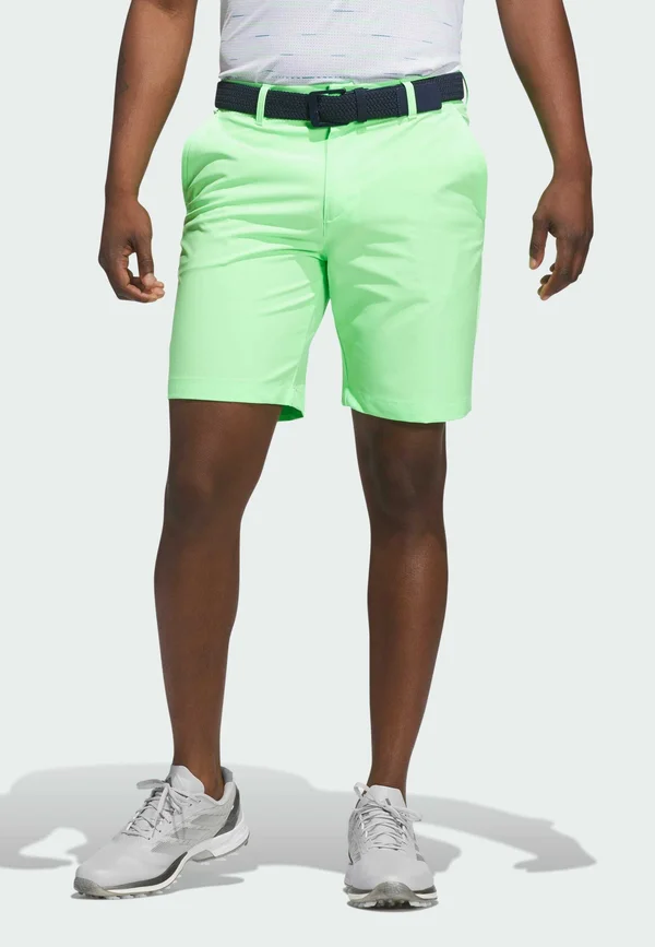 ULTIMATE365 GOLF - Outdoor Shorts - lime burst
