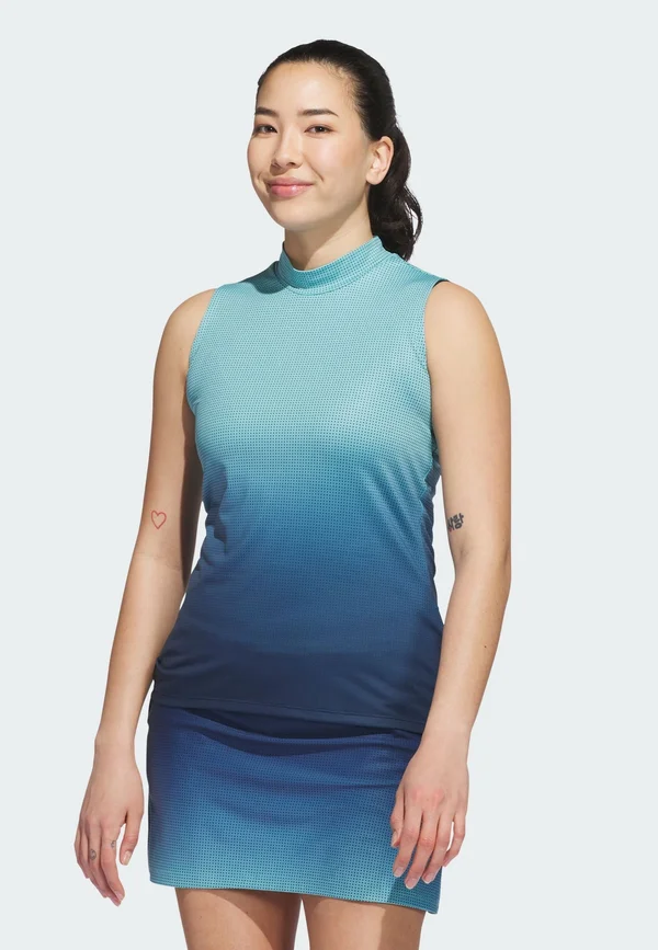 ULTIMATE365 GRADIENT SLEEVELESS  - Top - collegiate navy