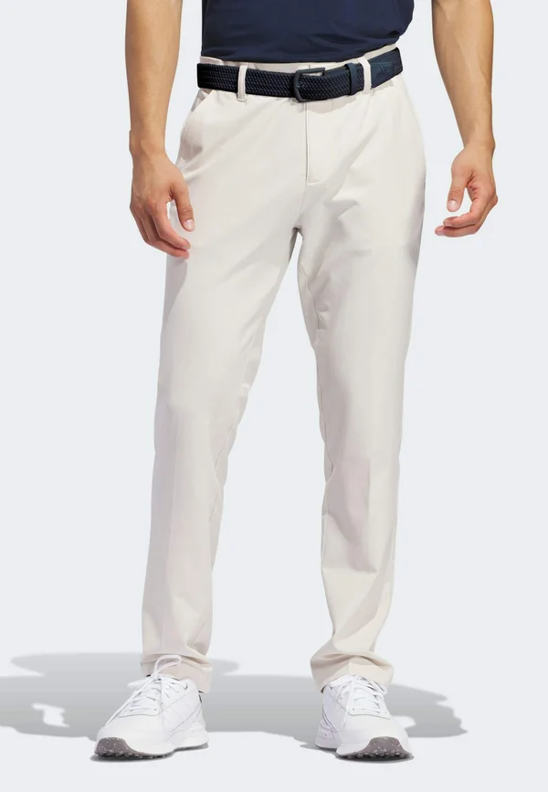 ULTIMATE365 TAPERED - Stoffhose - beige