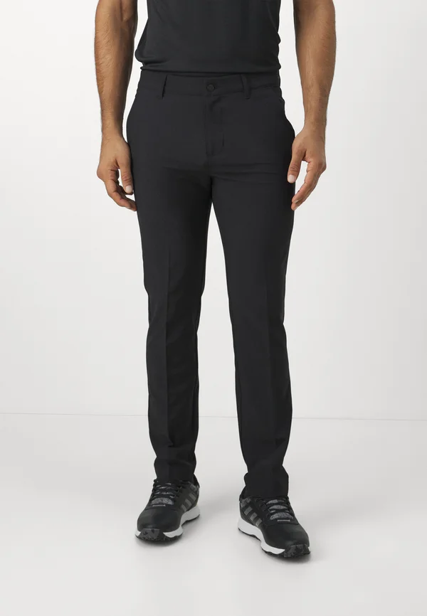 ULTIMATE365 TAPERED - Stoffhose - black