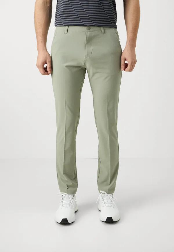 ULTIMATE365 TAPERED - Stoffhose - silver pebble