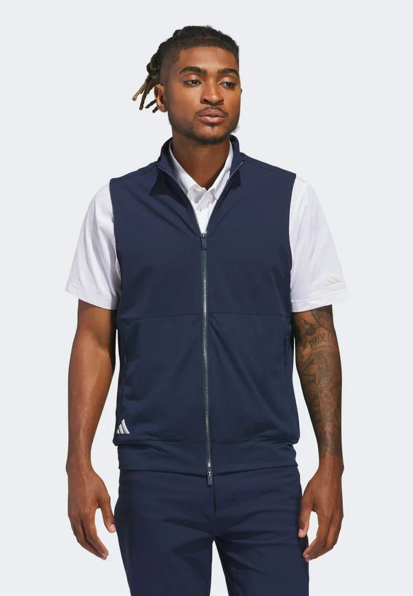 ULTIMATE365 TOUR FULL-ZIP - Weste - collegiate navy