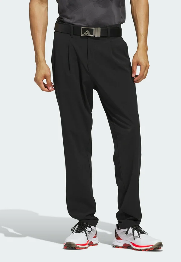 ULTIMATE365 TOUR  LOOSE - Stoffhose - black