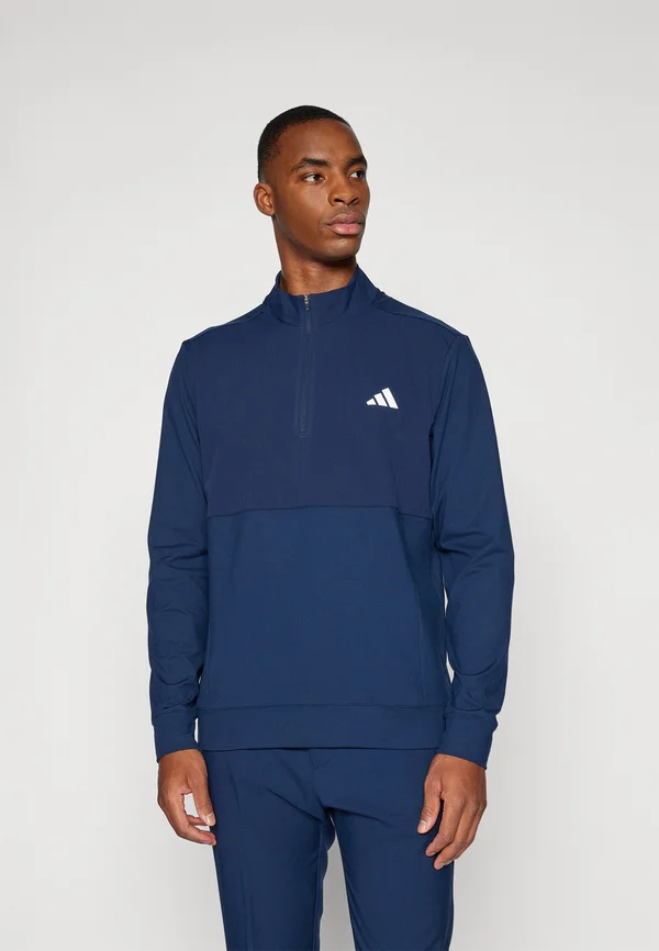 ULTIMATE365 TOUR QUARTER-ZIP - Sweatshirt - collegiate navy