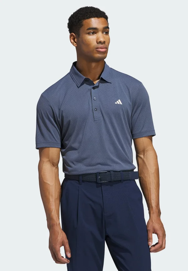 ULTIMATE365 TOUR TEXTURED - Poloshirt - putty beige