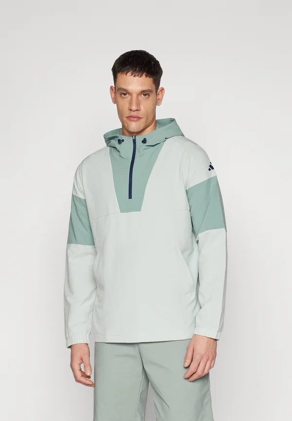 ULTIMATE365 - Windbreaker - silver