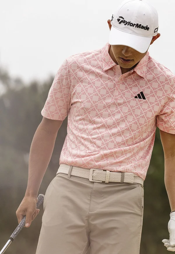 ULTIMATETOUR - Poloshirt - pink