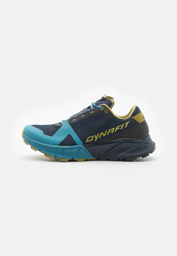 ULTRA 100 - Laufschuh Trail - army/blueberry