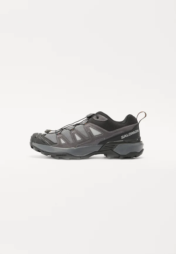 ULTRA 360 - Hikingschuh - sharkskin/asphalt/caramel cafe