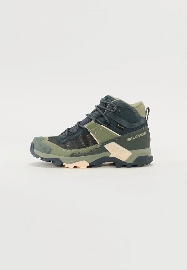 ULTRA 5  - Hikingschuh - turbulence/sedona sage/tender peach