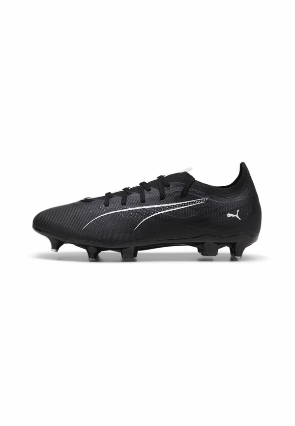 ULTRA 5 MATCH - Fußballschuh Stollen - black white