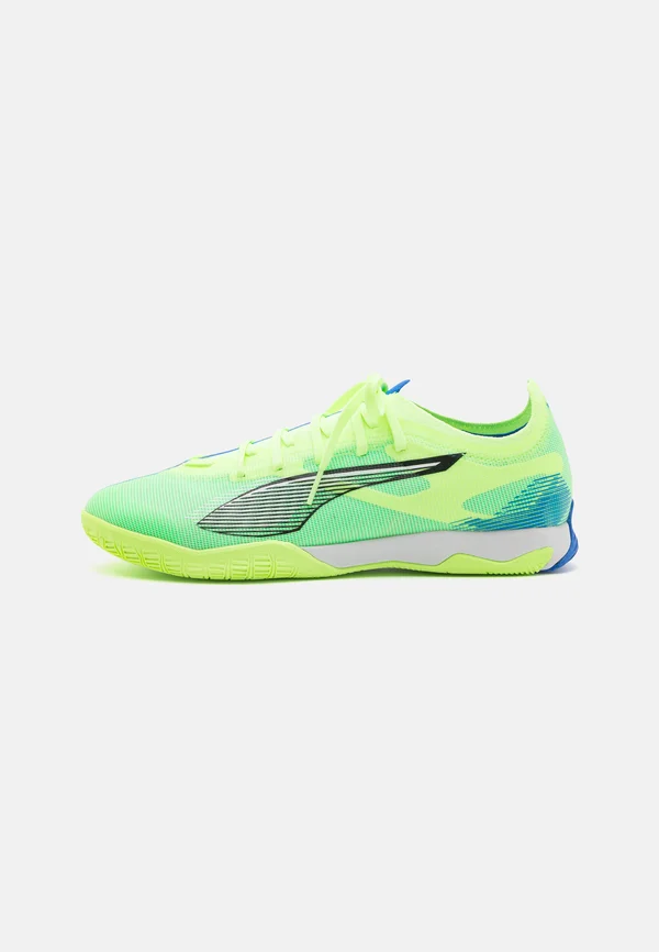 ULTRA 5 MATCH IT - Fußballschuh Halle - fizzy apple/white/bluemazing